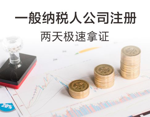 一般纳税人公司注册