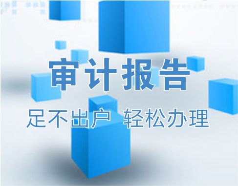 审计报告